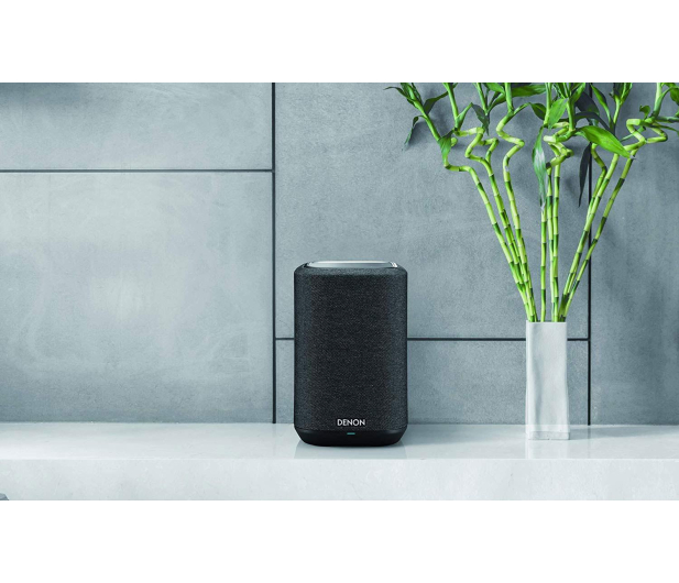 DENON Głośnik BT HOME 150 Black Google Assistant, Alexa - 540027 - zdjęcie 6